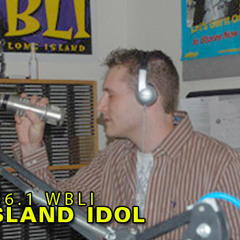 2007 106.1 WBLI Island Idol - Michael Fries Audition
