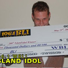 106.1 WBLI 2007 Island Idol Announcement - Michael Fries Wins