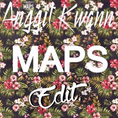 Maroon5- Maps(Anggit Kwann Edit)