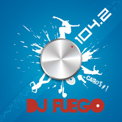 FueGo @ Nile Fm 8 - 11 - 2014 (FULL)(DEEP HOUSE)