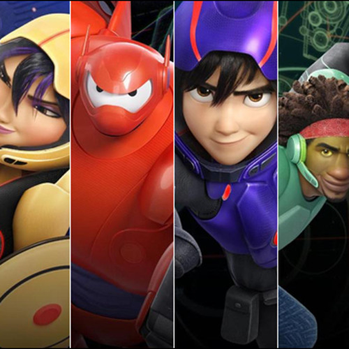 BIG HERO 6 - Double Toasted Audio Review