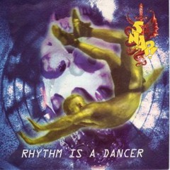 Wigan Pier - Rhythm Is A Dancer