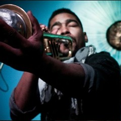 Half Gon Crazy snippet (disco juice edit by D Beat Smith)…Featuring Corey Wilkes on Trumpet