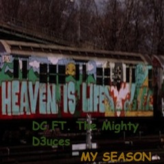 Donson Cain Ft. (LOUIS VALENTINE & D2) - My Season Cypher (Prod. By MG)