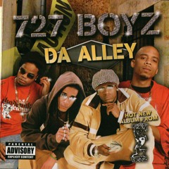 Let's get dirty  at Da Alley