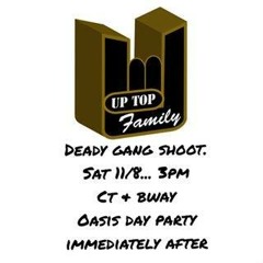 Deady Gang Rmx Ft. Magazine Preme, 1st Team Cream, Day Nizzy