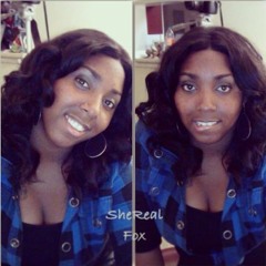 SheReal Fox- The One I Need