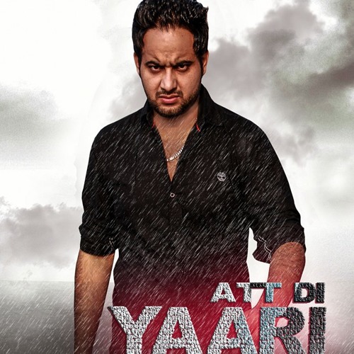 Att Di Yaari- Jassi X Ft Harmeet Mann