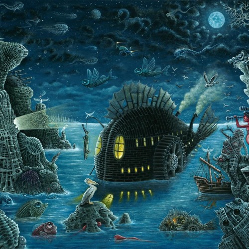 Phish Radio Of Agilikia Point (with bbmsk)