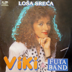 Viki Miljkovic - Losa sreca - (Audio 1992)