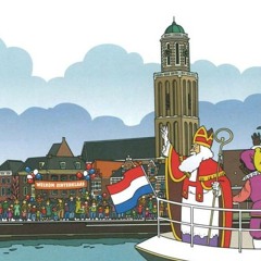 Zwarte Piet 8 Nov