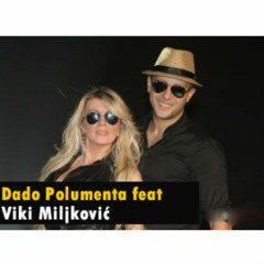 Viki Miljkovic - Samo namigni - (ft. Dado Polumenta) - (Audio 2013)