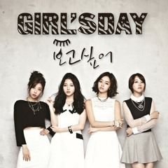 [Girl's day] I Miss You cover by cloverbie13