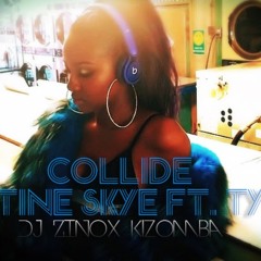 JUSTINE SKYE & TYGA FT. DJ ZINOX - COLLIDE (KIZOMBA)