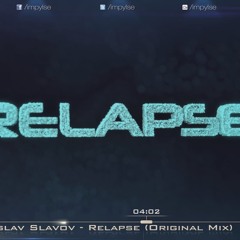 Velislav Slavov - Relapse (Original Mix) [FREE DL]