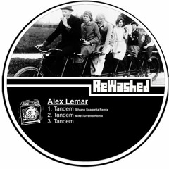 Alex Lemar - Tandem (Original Mix) - Rewashed LDT