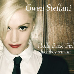 Hola funk girl (luchi remash)