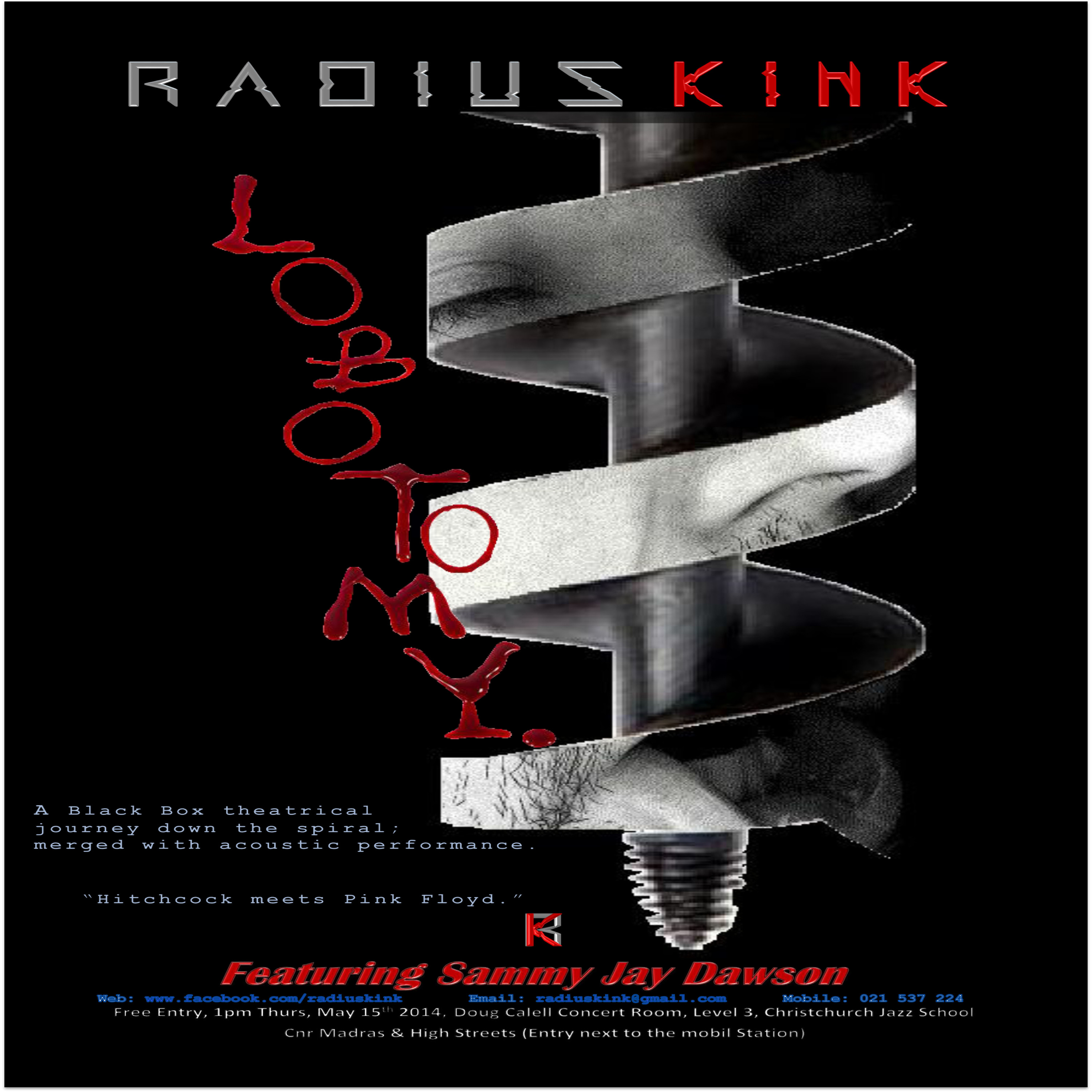 Radius KinK