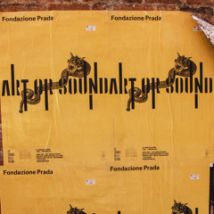 Art or Sound exhibition, Fondazione Prada - Venice, Floor 2 Walkthrough