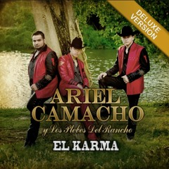 El mentado - Ariel Camacho