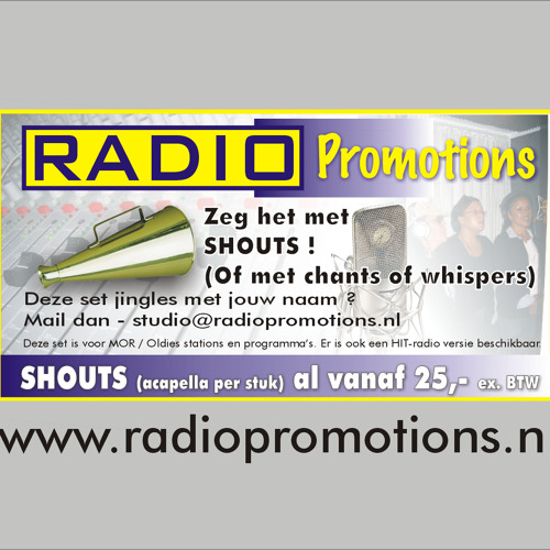 Shouts - Whisp - Chant - Set LOK Demo RadioPromotions 2014