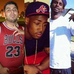 GangBang ft YungWoo & Marley Blu "FatBitches N ChickenWIngz"