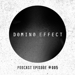 S. Jay & Ostertag Pres. The Domino Effect Podcast #005 [One Year Anniversary Tour Promo]