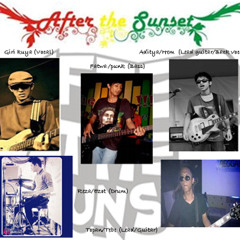 After The Sunset - Rasta From