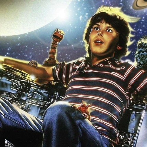 Flight of the Navigator Main Theme - Cover