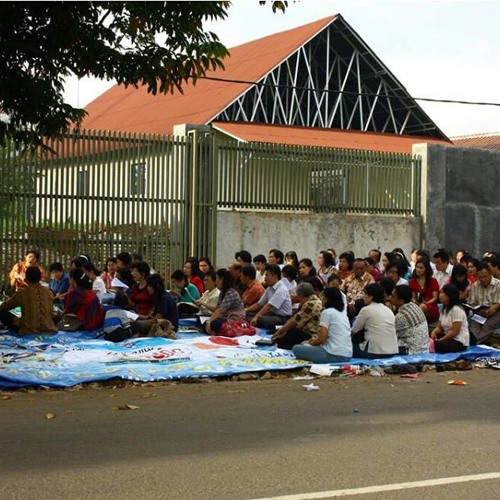 Were You There When They Crucified My Lord-