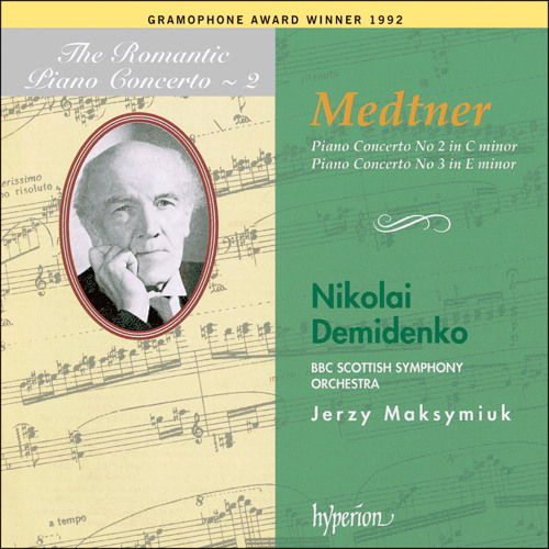 Piano Concerto No. 2 in C minor, Op. 50 - 3. Divertimento (Allegro risoluto e molto vivace)