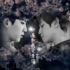 【灿白】 《世界和我爱着你》 OST Fic - Thế Giới Cùng Tôi Yêu Em by 月月 ft 默默 [Xán Bạch]
