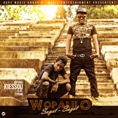 Michael Kiessou feat. C'Prime - Wopalilo (Sagat Sagat) [Prod by Philjohn]