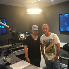 Tyke & Harry Shotta Live On DJ Hype's Show on Kiss