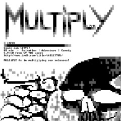 SpaceGodGwap - Multiply Freestyle (Rough Preview)