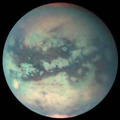 Sense Of Space - The Sounds Of Titan