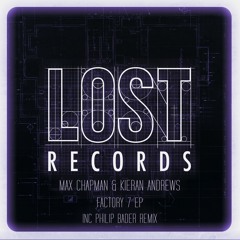 Max Chapman & Kieran Andrews - Loving Arms (Original Mix) - LR014 - Out Now