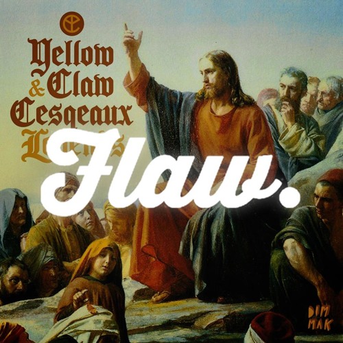 YELLOW CLAW - LEGENDS [FLAW'S DEEP REMIX]