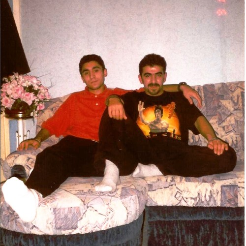 TAHSIN PASA  Kan Ve Ter- Kendimden De Gectim Ben..