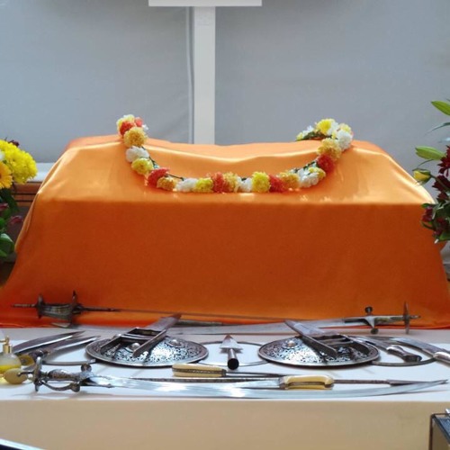 Amritvela Naam Simran - Satguru Nanak Avtar Purab Rainsbhai