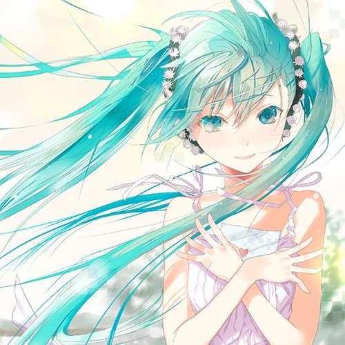 Patchwork Staccato [MIKU]