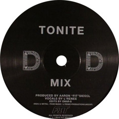 Omar S & Aaron 'Fit' Siegel - Tonite feat. L'Renee (Detroit Mix)