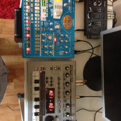 MC-303 Work in progress 07/11/2014