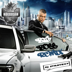 Kollegah - Big Boss (DJ Strategy Remix)