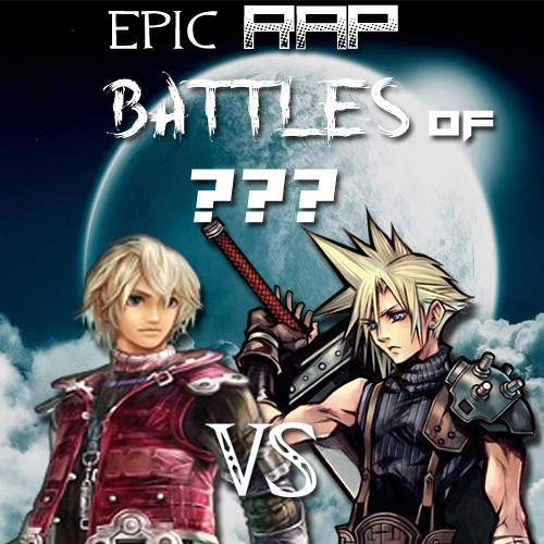 Epic Rap Battles of ??? #4: Cloud Strife vs Shulk