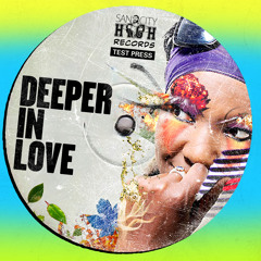 Kissy Sell Out feat. Angie Brown - Deeper In Love (Hybrid Theory Remix)