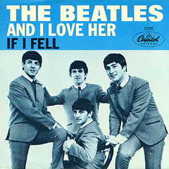 If I Fell (Maroon 5 - Beatles) - Cover