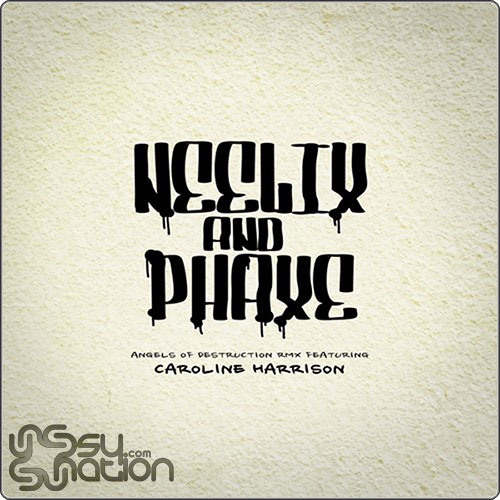 Phaxe Vs . Neelix - Angels Of Destruction (Shauli Bootleg)