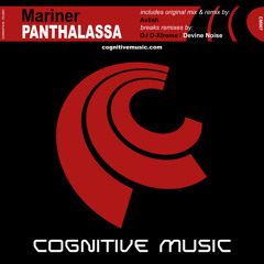 Mariner - Panthalassa (DJ D-Xtreme Remix) "Out now on Beatport"