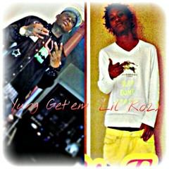 Just bars (freestyle) at Yung getem ft lil ro